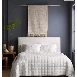 Quince Queen Bamboo Box Quilt